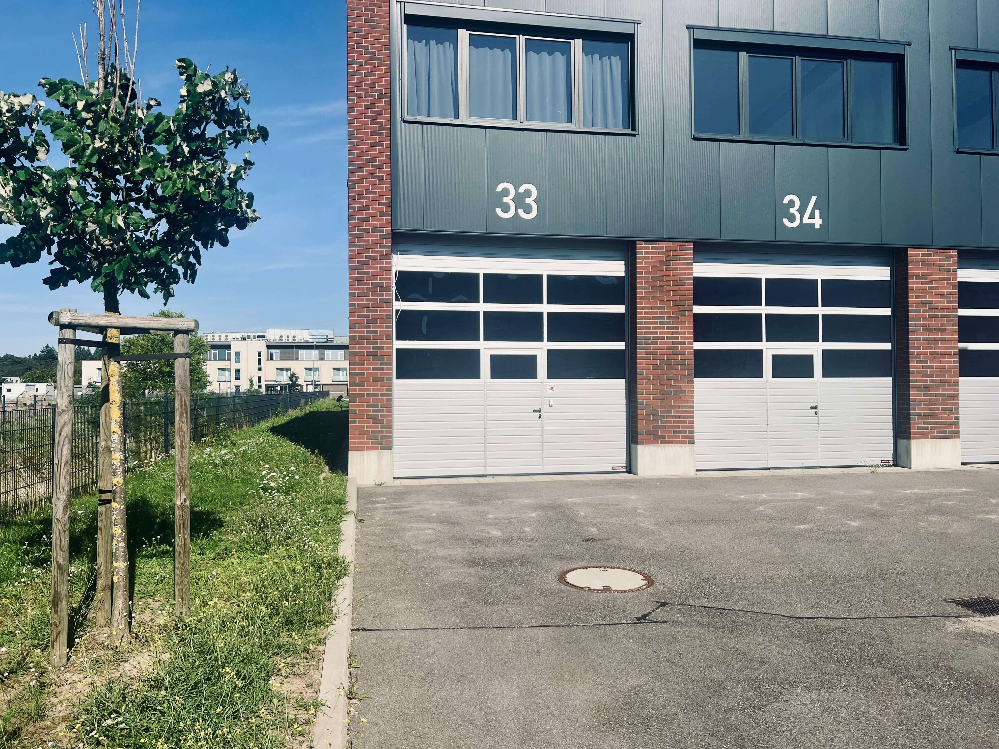 Schießanlage Bild 1