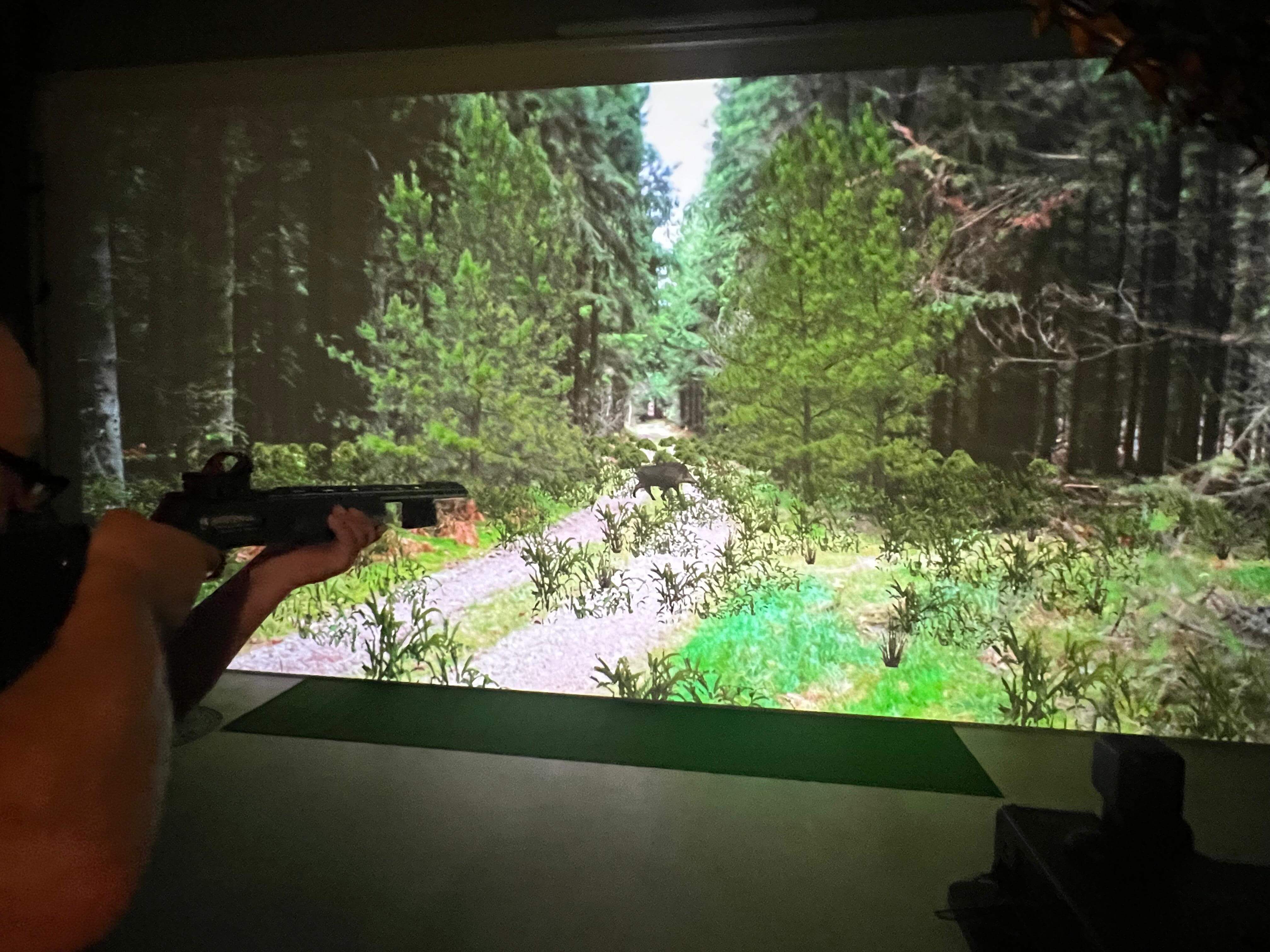 Schießanlage Bild 3