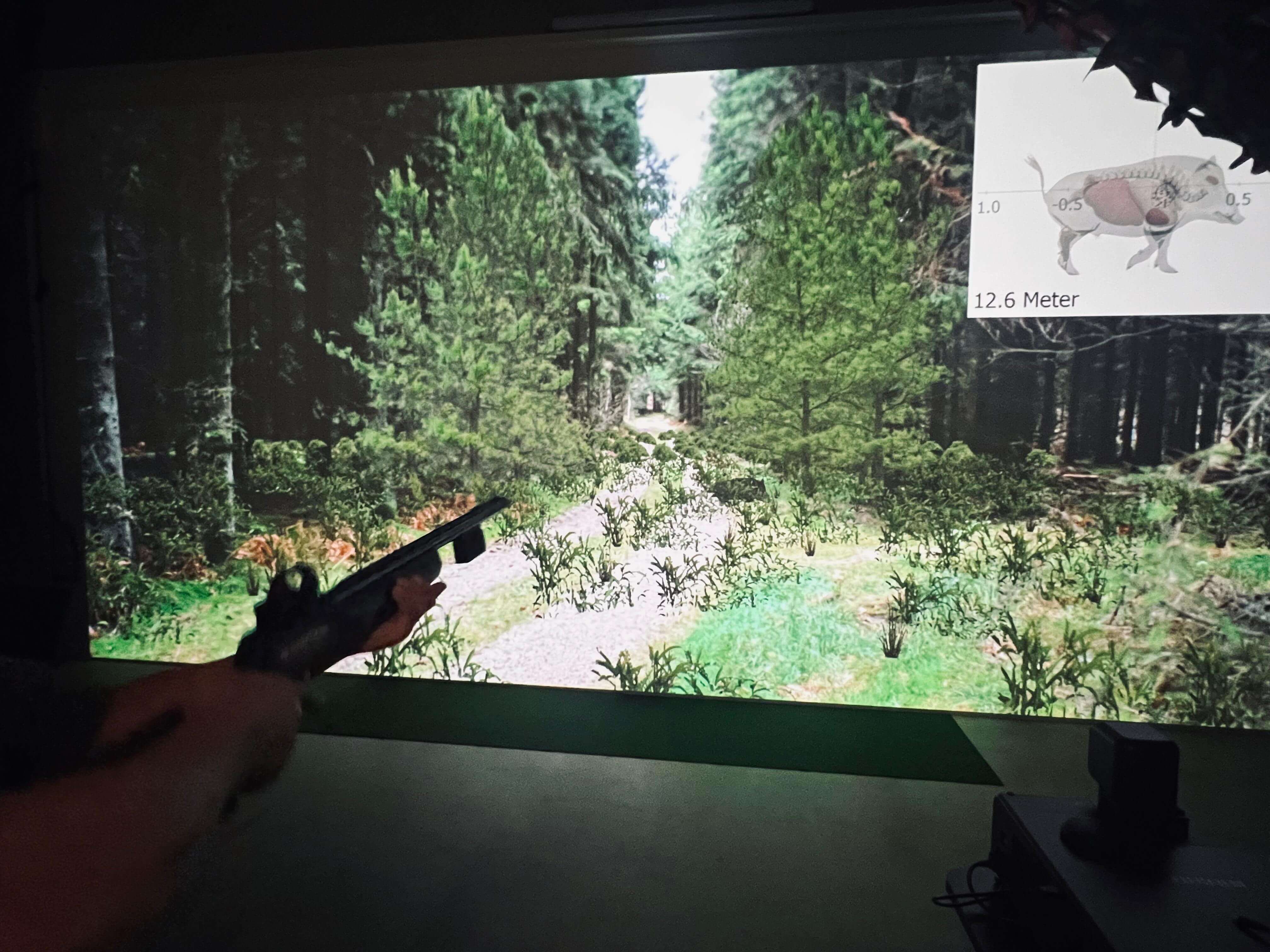 Schießanlage Bild 4