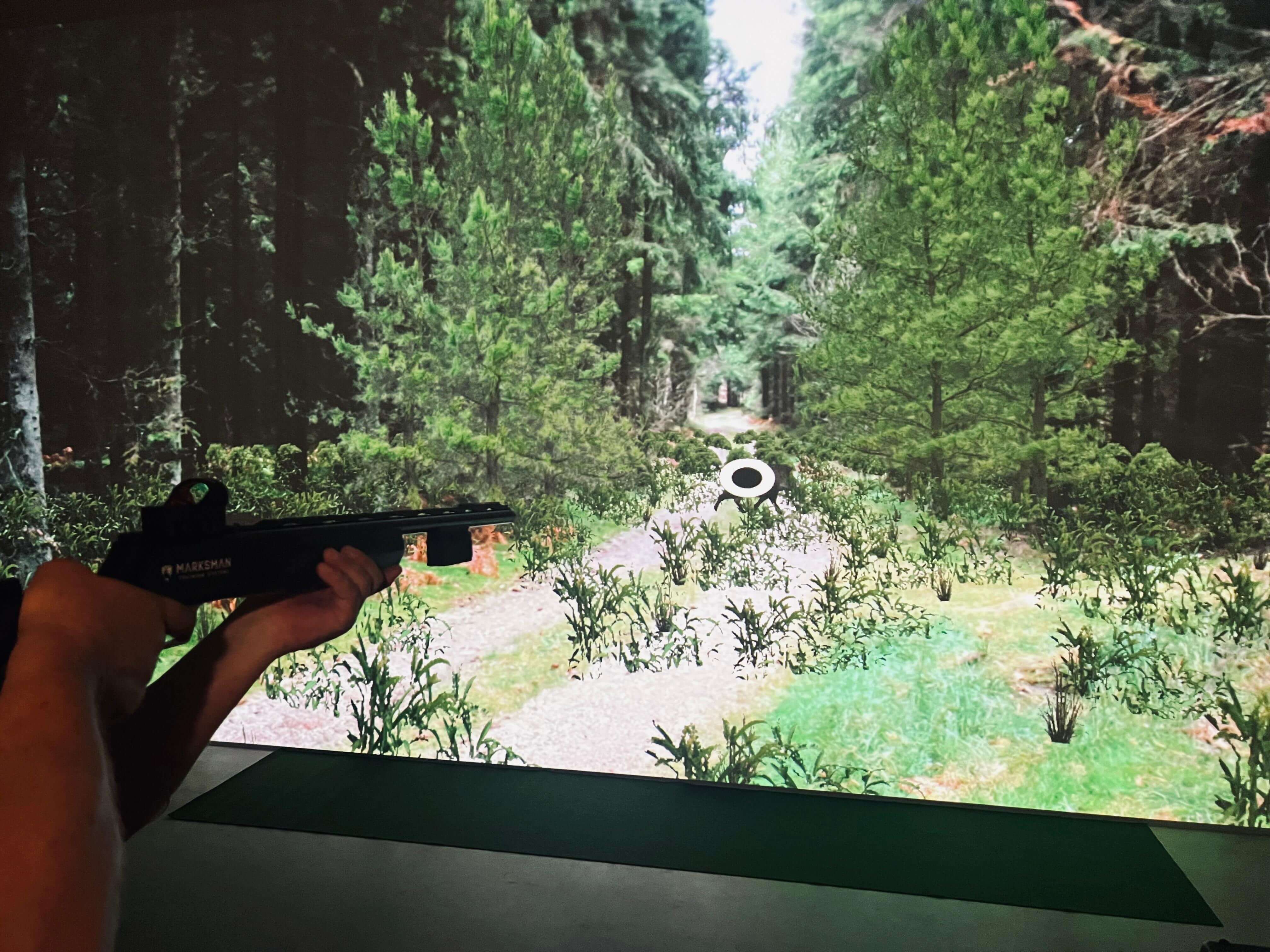 Schießanlage Bild 5