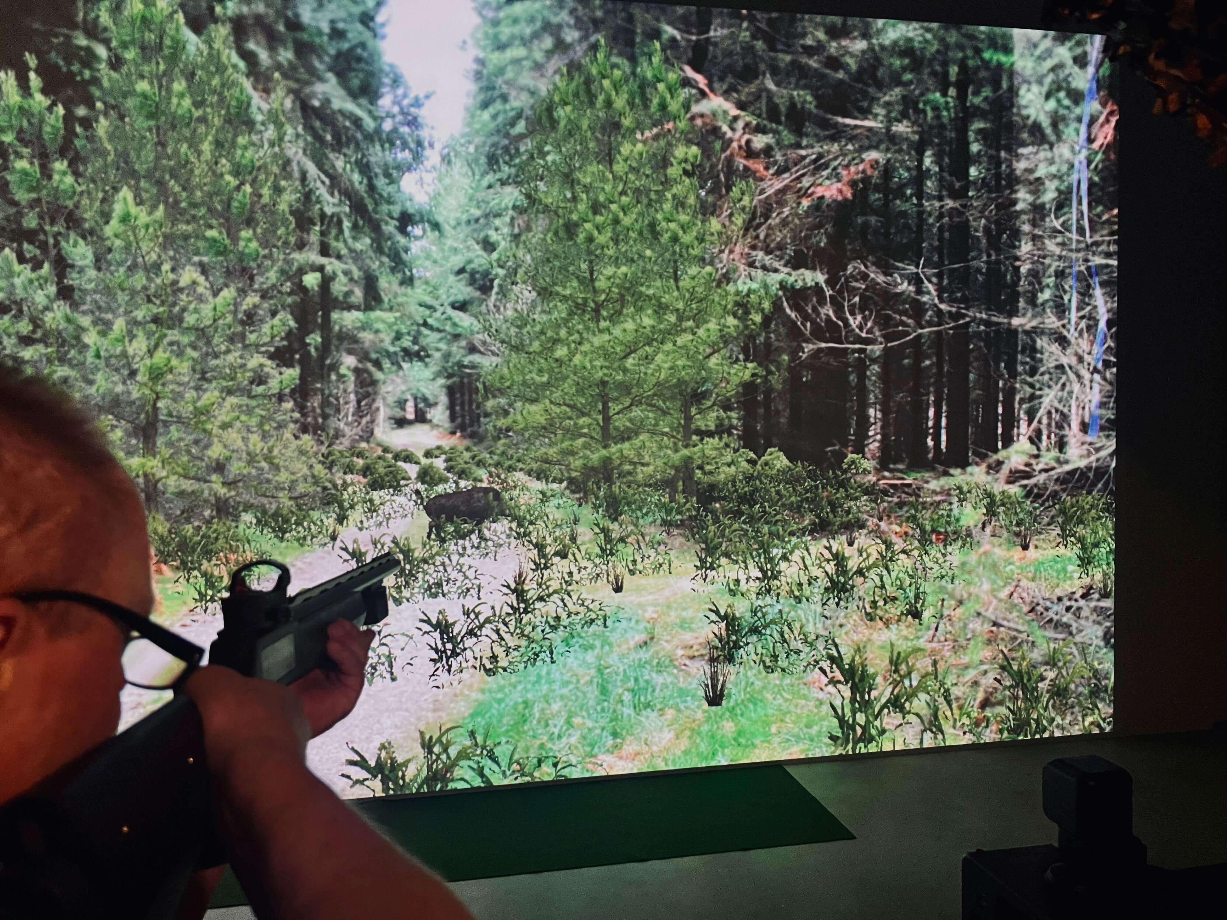 Schießanlage Bild 6